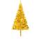 vidaXL Plastic Spruce Christmas Tree 180cm