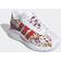 adidas SL Andridge W - Cloud White/Power Berry/Gold Metallic