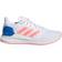 adidas Solar Blaze W - Cloud White/Light Flash Red/Glow Blue