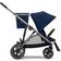 Cybex Gazelle S Ocean Blue Silver Frame