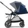 Cybex Gazelle S Ocean Blue Silver Frame