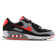 Nike Air Max 90 M - Black/Radiant Red/White