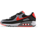 Nike Air Max 90 M - Black/Radiant Red/White