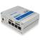 Teltonika RUTX11 Routeur Sans Fil 4 Ports GigE Wi-Fi 5 Bluetooth Montage Sur Rail DIN