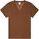 Boob The-Shirt V-neck Brown, Female, Ropa, maternidad, Marrón