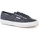 Superga 2750 Efglu W - Blue Navy