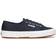 Superga 2750 Efglu W - Blue Navy