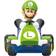 Carrera Mario Kart Mini Luigi RTR 370430003