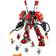 LEGO The Ninjago Movie Fire Mech 70615