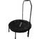 MCU-Sport Mini Trampoline 102cm with N Handle