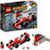 LEGO Speed Champion Scuderia Ferrari SF16-H 75879