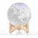 MikaMax Moon Bordlampe 15.5cm