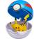 Pokémon Clip 'N' Go Pokéball Pikachu & Great Ball