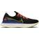 Nike React Infinity Run Flyknit A.I.R. Chaz Bundick - Black/Sail/Rush Violet/Bright Cactus