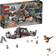 LEGO Jurassic World Jurassic Park Velociraptor Chase 75932