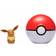 Pokémon Clip 'N' Go Pokéball Eevee & Pokeball