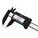 Teknik 38-39222	Digital Caliper Skjutmått