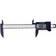 Teknik 38-39222	Digital Caliper Skydelære
