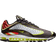 Nike Air Max Deluxe Black Volt Habanero Red