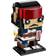 LEGO Brick Headz Captain Jack Sparrow 41593