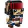 LEGO Brick Headz Captain Jack Sparrow 41593