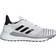 Adidas Solar Glide Juoksukengät - White/Black