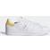 adidas Stan Smith W - Cloud White/Silver Metallic/Corn Yellow