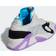 adidas Streetball - Grey Two/Active Purple/Shock Cyan