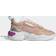 adidas Supercourt RX W - Linen/Linen/Shock Purple
