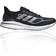 Adidas Supernova+ Shoes - Core Black/Silver Metallic/Blue Oxide Male