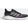 Adidas Supernova+ Hardloopschoenen - Core Black/Silver Metallic/Pink Met