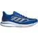 Adidas Supernova+ Shoes Football Blue/Silver Metallic/Solar Red Male