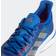 Adidas Supernova+ Hardloopschoenen - Football Blue/Silver Metallic/Solar Red