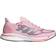 adidas Supernova+ Shoes - Fresh Candy/Silver Metallic/Pink Met