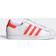 Adidas Superstar White/Pink Women's