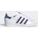 adidas Superstar W - Cloud White/Tech Purple/Off White