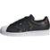 adidas Superstar W - Core Black/Cloud White/Red