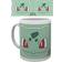 GB Eye Pokemon Bulbasaur Face Mug 30cl