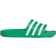 adidas Adilette Aqua - Vivid Green/Cloud White