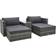 vidaXL 47814 Loungeset