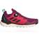 adidas Terrex Agravic Boa W - Power Berry/Core Black/Solar Gold
