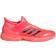 Adidas Adizero Ubersonic 3 Tenis - Black/Red Female