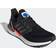 adidas UltraBOOST 20 M - Core Black/Iron Metallic/Football Blue