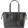 Michael Kors Voyager Black Leren Shoulder Bag 30H7GV6T8L-001