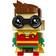 LEGO Brick Headz Robin 41587