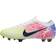 NIKE Neymar Mercurial Vapor 13 Elite FG GS - White/Black/Racer Blue/Volt