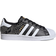 Adidas Superstar W - Core Black/Cloud White/Gold Metallic