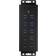 RaidSonic 10 Porte Hub USB 3.0 Nero