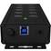 RaidSonic Icy Box USB Hub 7 Zwart