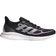 Adidas Supernova+ Hardloopschoenen - Core Black/Silver Metallic/Pink Met